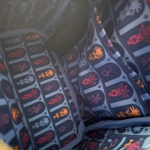 Hercules mini backpack